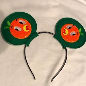 Disney’s Orange Bird Minnie Ears